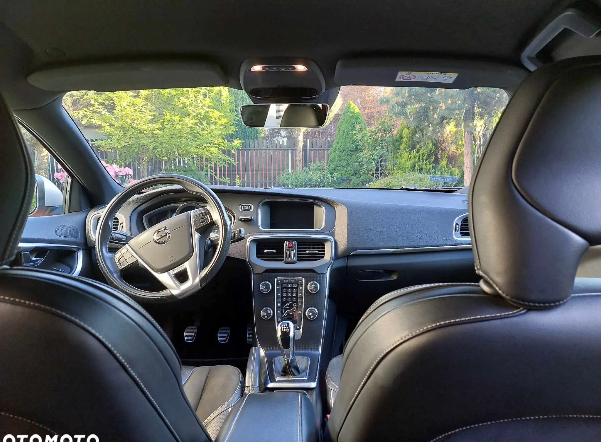 Volvo V40 cena 61500 przebieg: 170454, rok produkcji 2018 z Opole Lubelskie małe 781